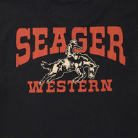 Rodeo T-Shirt- Black