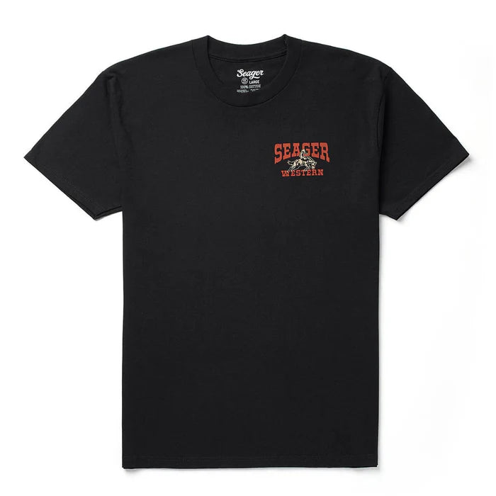Rodeo T-Shirt- Black