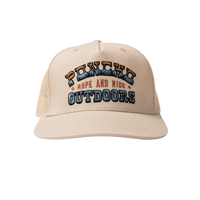 Rope And Ride Trucker Hat