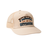 Rope And Ride Trucker Hat