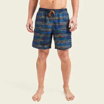 Warlock Tech Boardshorts- Starfire