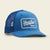 Howler Electric Snapback Hat- Royal Blue