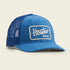 Howler Electric Snapback Hat- Royal Blue