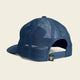 Feedstore Snapback Hat- Capital Blue