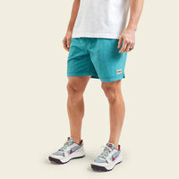 Salado Shorts- Aqua