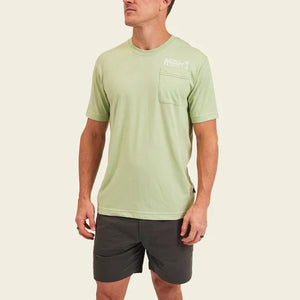 Tropic Of Howler Pocket T-Shirt-Julep