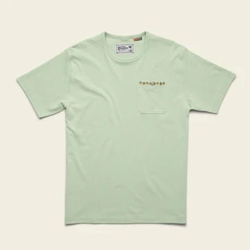 Spectrum Pocket T-Shirt- Julep