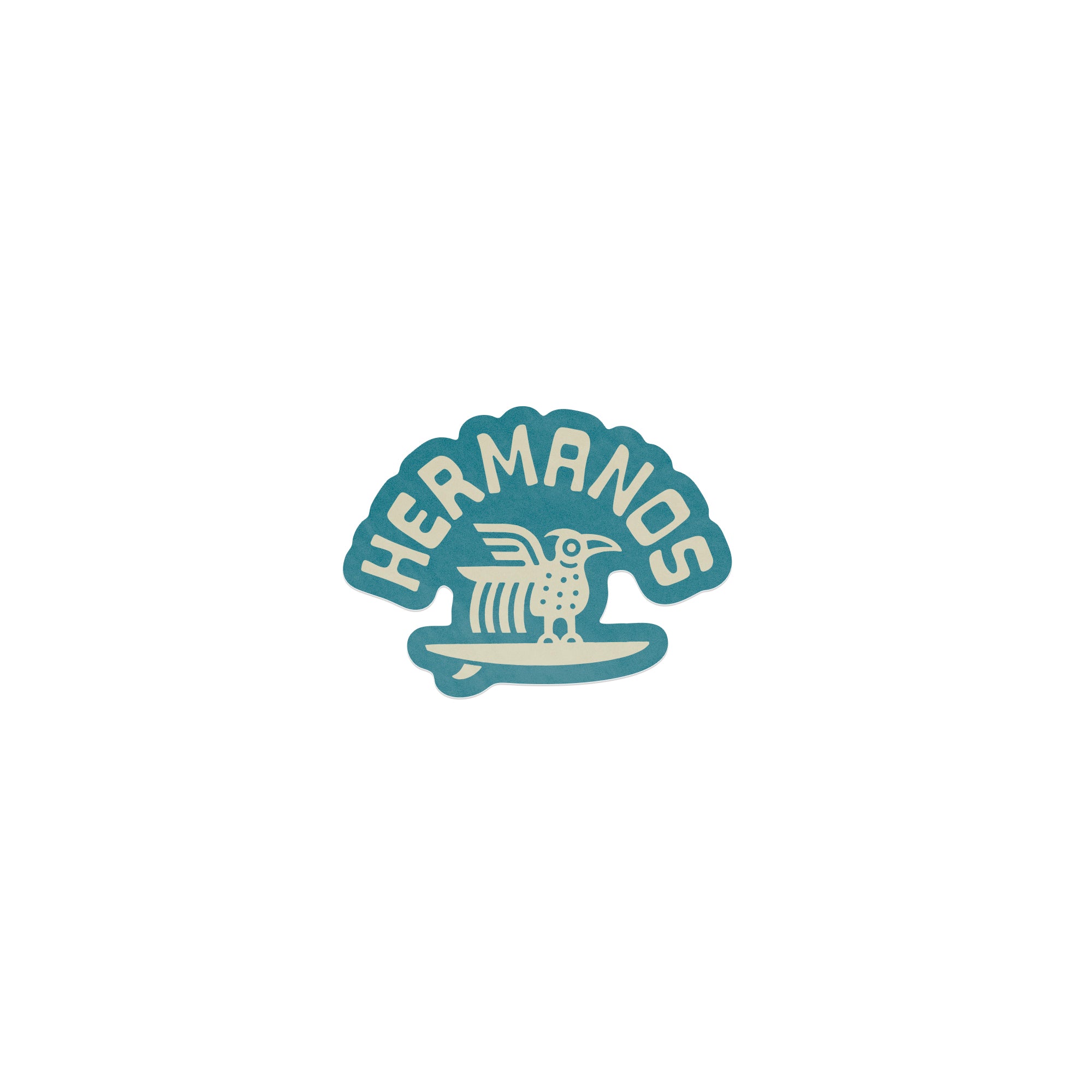 Surfbird Sticker