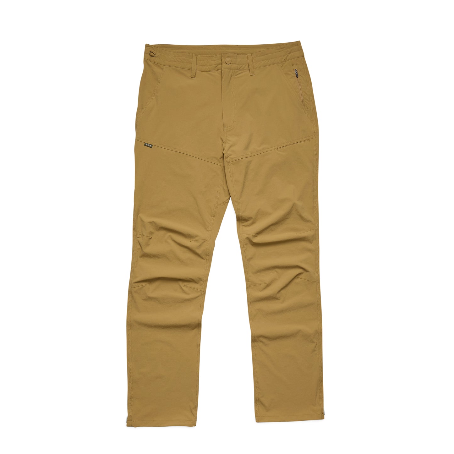 Shoalwater Tech Pants- Bronze