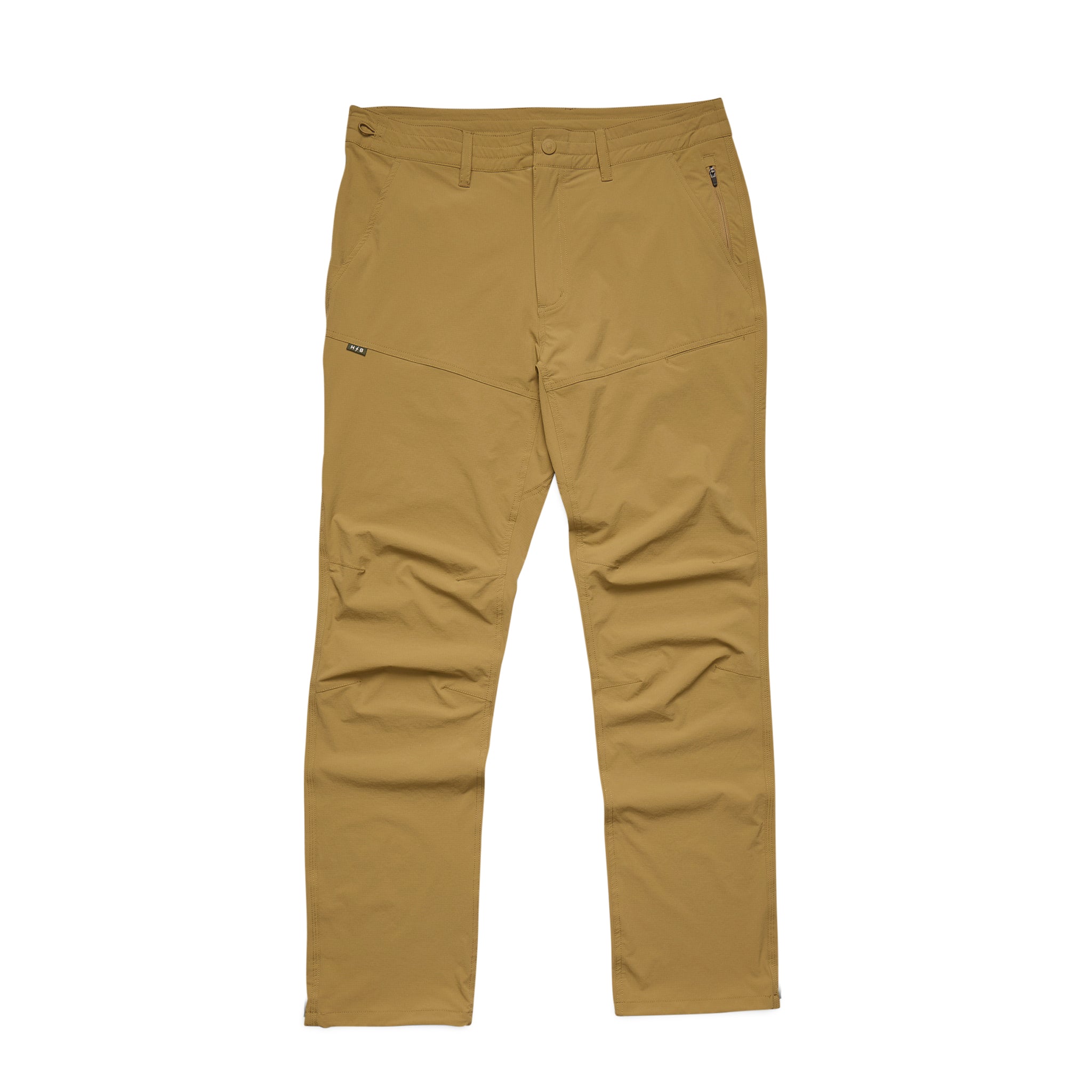 Shoalwater Tech Pants- Bronze