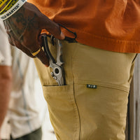 Shoalwater Tech Pants- Bronze