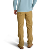 Shoalwater Tech Pants- Bronze