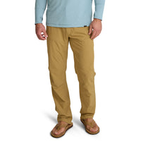 Shoalwater Tech Pants- Bronze