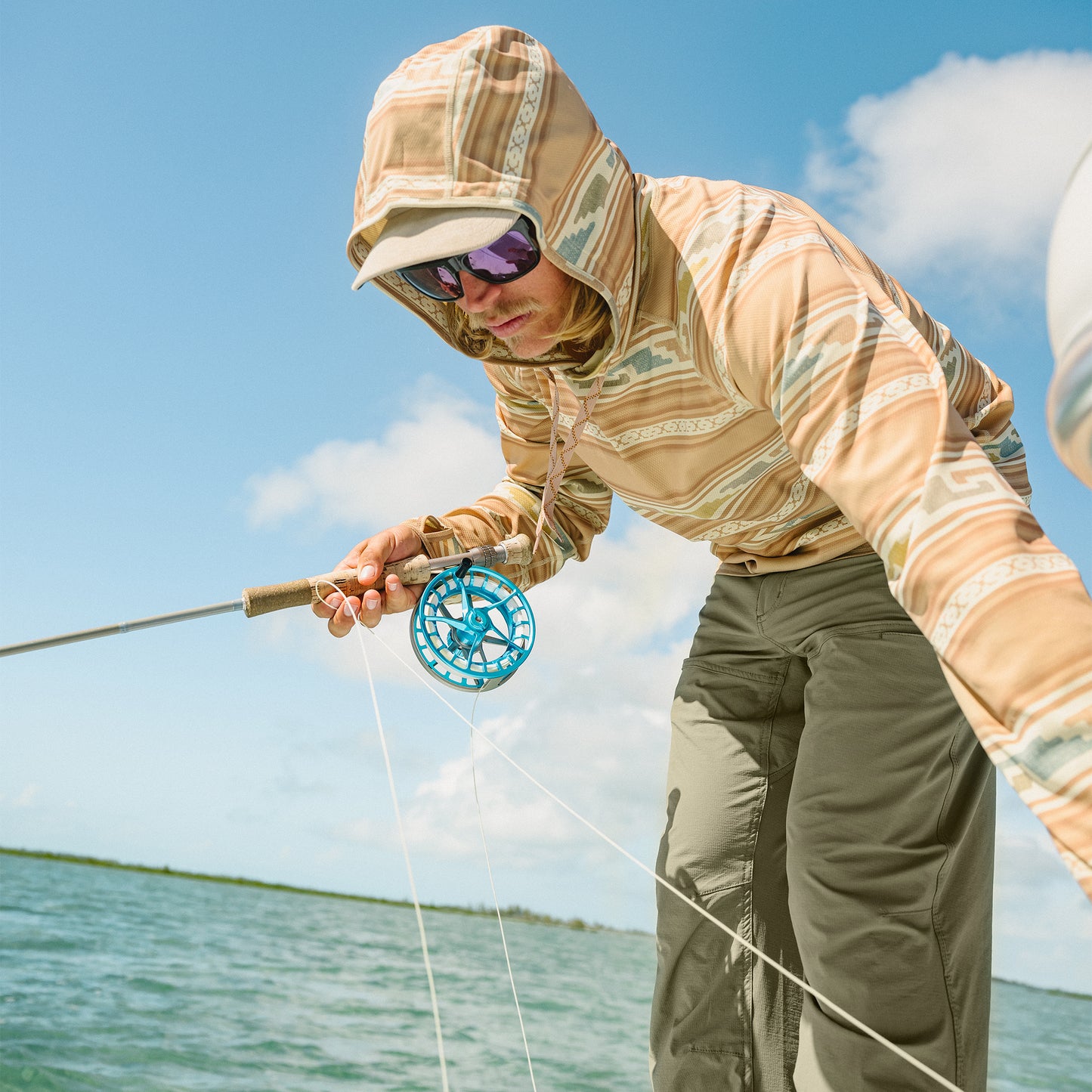 Shoalwater Tech Pants- Cadet