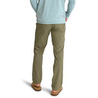 Shoalwater Tech Pants- Cadet