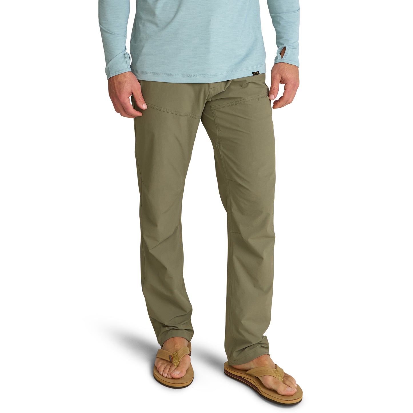 Shoalwater Tech Pants- Cadet