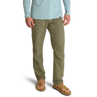 Shoalwater Tech Pants- Cadet