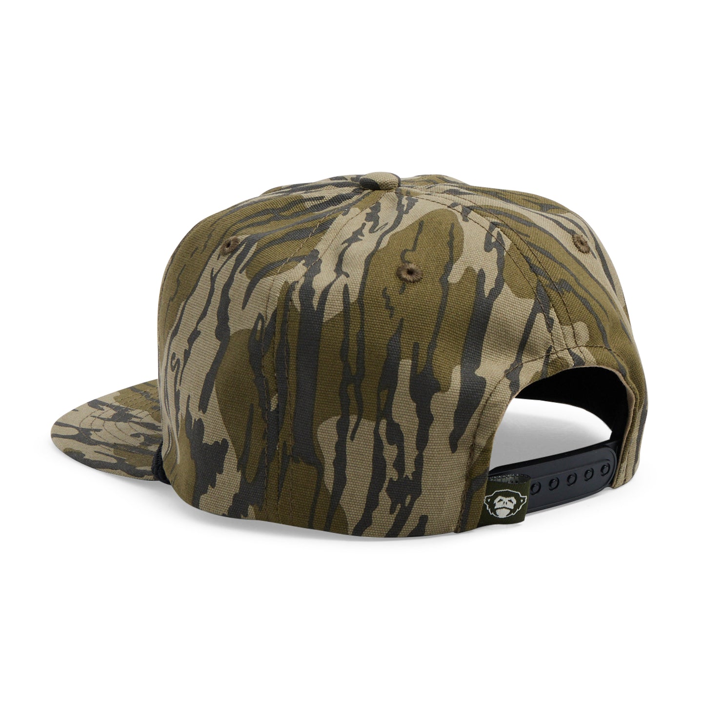 Mutations Laboratory Snapback Hat- Camo