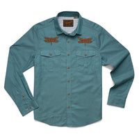 Gaucho Snapshirt- Enter The Dragons