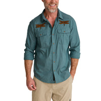 Gaucho Snapshirt- Enter The Dragons