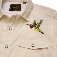Gaucho Snapshirt- Nectar Seekers