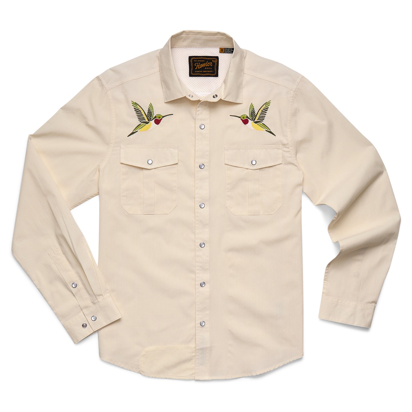 Gaucho Snapshirt- Nectar Seekers