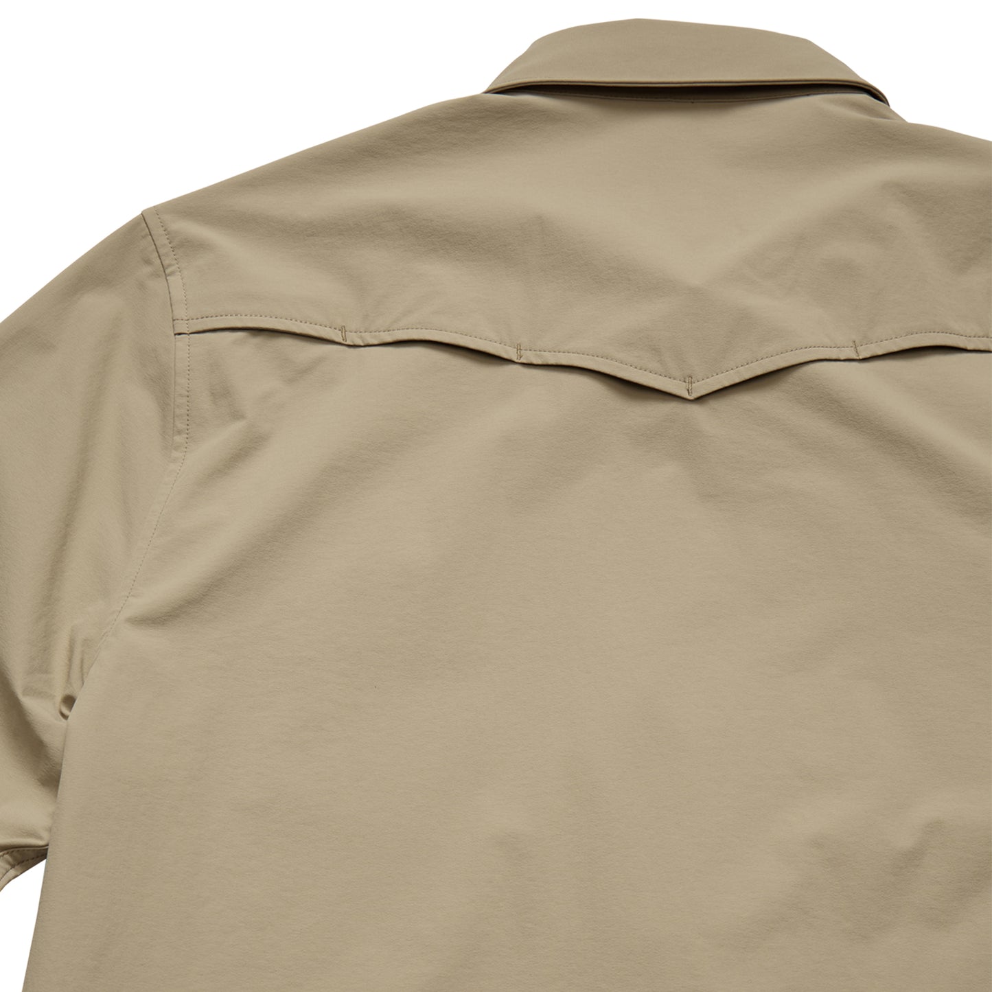 Emerger Tech Long Sleeve Shirt- Driftwood