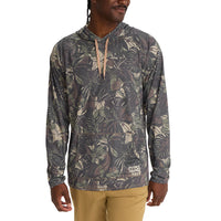 Loggerhead Hoodie- Tropic Noir/Antique Black