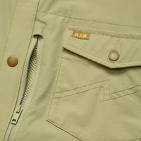 Emerger Tech Shirt- Wasabi