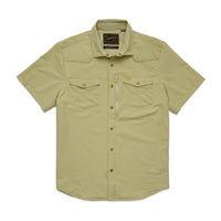 Emerger Tech Shirt- Wasabi