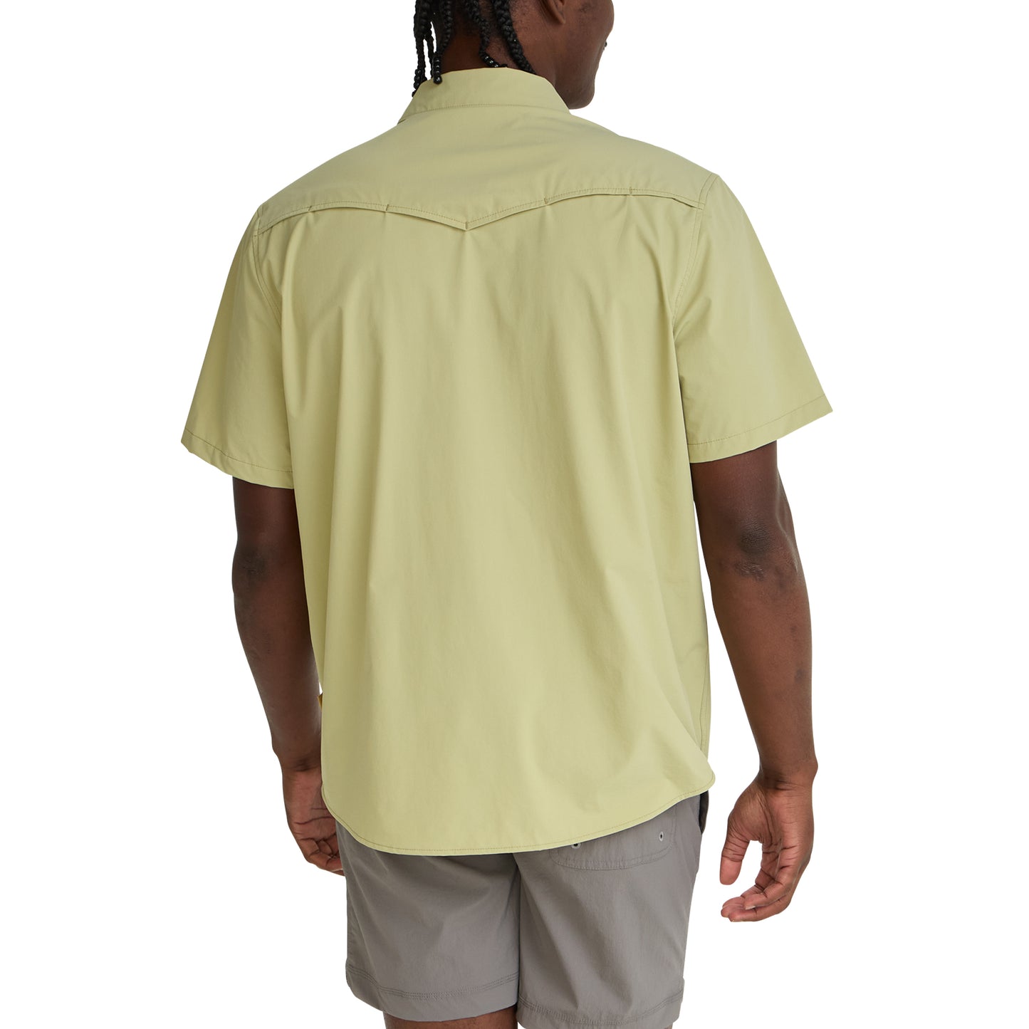 Emerger Tech Shirt- Wasabi
