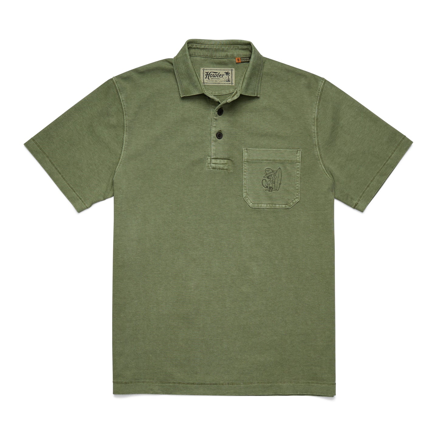 Pilgrimage Polo- Jungle