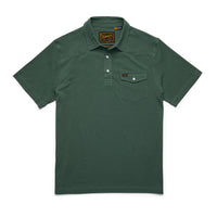 Ranchero Polo- Fern Green