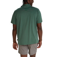 Ranchero Polo- Fern Green