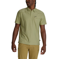 Ranchero Tech Polo- Wasabi