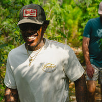 Howler Lasso T-Shirt- Natural