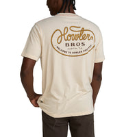 Howler Lasso T-Shirt- Natural
