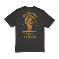 Serpiente Offerings T-Shirt- Antique Black