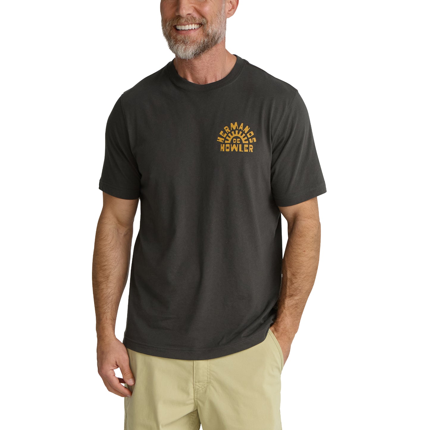 Serpiente Offerings T-Shirt- Antique Black