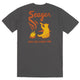 Smokey T-Shirt- Coal
