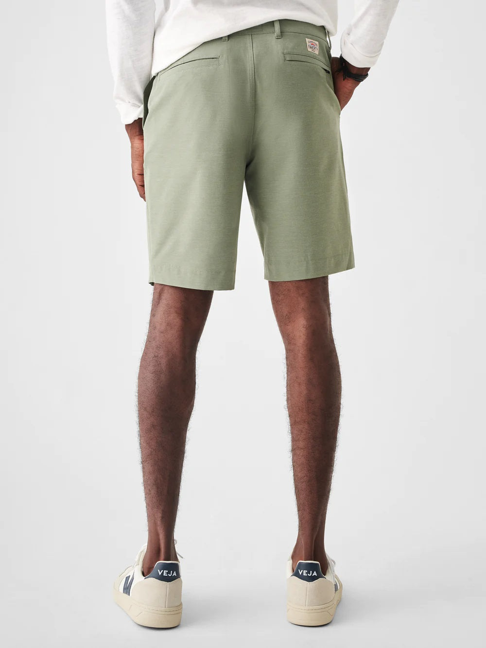 All Day Shorts- Olive