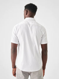 Movement Short Sleeve Shirt- Mist Sunburst