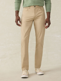 Movement 5 Pocket Pants- Island West Khaki