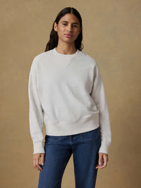 High Standard Fleece Vintage Crew