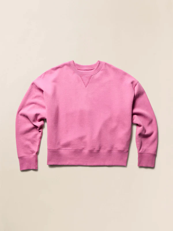 High Standard Fleece Vintage Crew