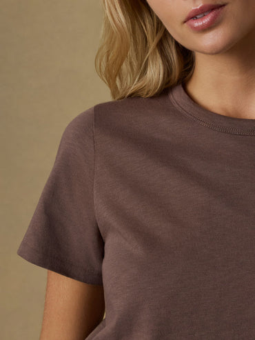 Sunwashed Essential Tee