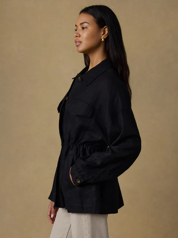 Sun Strider Utility Jacket