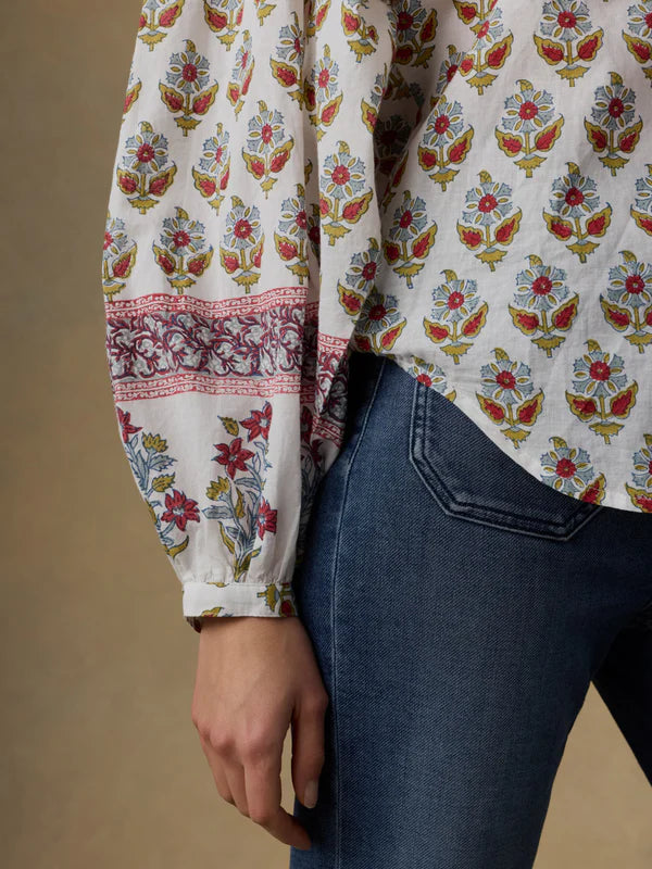 Suki Blouse