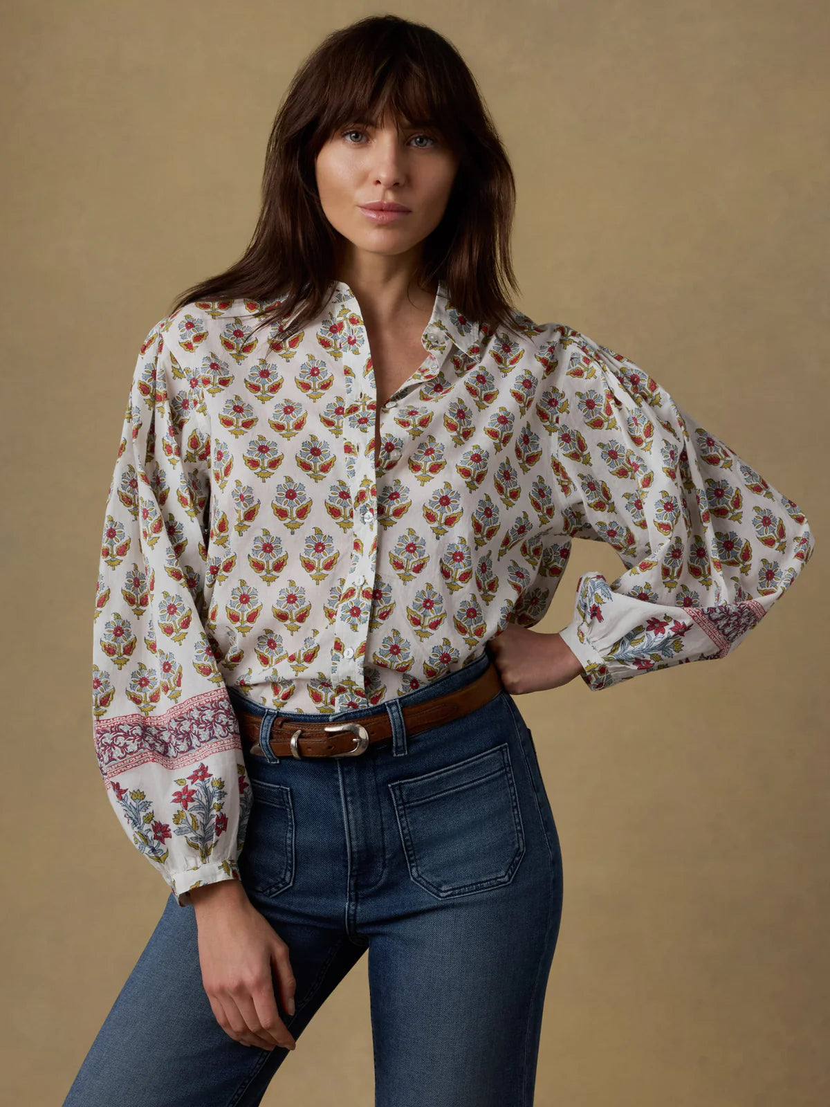 Suki Blouse
