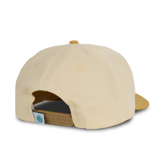 Armadillo Hat - Cream